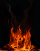flame - photo/picture definition - flame word and phrase image