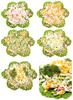 salad preparation - photo/picture definition - salad preparation word and phrase image