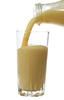 drinkable youghurt - photo/picture definition - drinkable youghurt word and phrase image