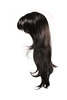 black hair - photo/picture definition - black hair word and phrase image
