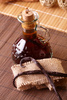 vanilla extract - photo/picture definition - vanilla extract word and phrase image