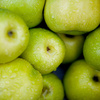 green apples - photo/picture definition - green apples word and phrase image