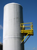 wastewater tower - photo/picture definition - wastewater tower word and phrase image