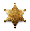 sheriff star - photo/picture definition - sheriff star word and phrase image