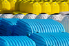 plastic tanks - photo/picture definition - plastic tanks word and phrase image