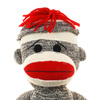 sock monkey - photo/picture definition - sock monkey word and phrase image