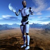 cyborg - photo/picture definition - cyborg word and phrase image