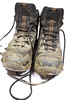 muddy boots - photo/picture definition - muddy boots word and phrase image