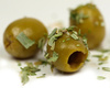 green olives - photo/picture definition - green olives word and phrase image
