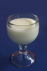 horchata - photo/picture definition - horchata word and phrase image