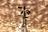 broken windmill - photo/picture definition - broken windmill word and phrase image