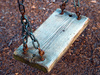 swing seat - photo/picture definition - swing seat word and phrase image
