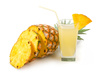 pineapple juice - photo/picture definition - pineapple juice word and phrase image