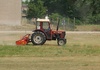 tractor - photo/picture definition - tractor word and phrase image