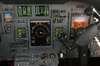 jet cockpit - photo/picture definition - jet cockpit word and phrase image
