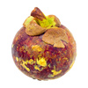 mangosteen - photo/picture definition - mangosteen word and phrase image
