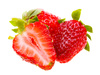 strawberry - photo/picture definition - strawberry word and phrase image