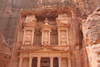 Treasure in Petra - photo/picture definition - Treasure in Petra word and phrase image
