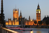 Westminster Palace - photo/picture definition - Westminster Palace word and phrase image