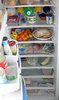 fridge - photo/picture definition - fridge word and phrase image