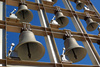 church bells - photo/picture definition - church bells word and phrase image