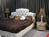 bedroom interior - photo/picture definition - bedroom interior word and phrase image