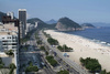 Copacabana Beach - photo/picture definition - Copacabana Beach word and phrase image