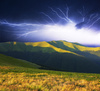 thunder storm - photo/picture definition - thunder storm word and phrase image