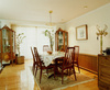 dining room - photo/picture definition - dining room word and phrase image