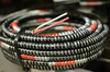 coil of cable - photo/picture definition - coil of cable word and phrase image