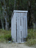 outhouse - photo/picture definition - outhouse word and phrase image