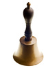 brass bell - photo/picture definition - brass bell word and phrase image