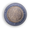 Bolivian coin - photo/picture definition - Bolivian coin word and phrase image
