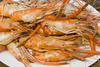 boiled shrimp - photo/picture definition - boiled shrimp word and phrase image