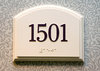 hotel door number - photo/picture definition - hotel door number word and phrase image