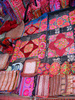 Laotian textiles - photo/picture definition - Laotian textiles word and phrase image