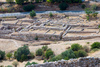 Greek ruins - photo/picture definition - Greek ruins word and phrase image
