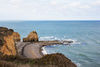 coastline cliffs - photo/picture definition - coastline cliffs word and phrase image