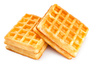 soft waffles - photo/picture definition - soft waffles word and phrase image