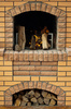 open chimney - photo/picture definition - open chimney word and phrase image