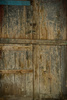 rotten door - photo/picture definition - rotten door word and phrase image