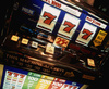 slot machine - photo/picture definition - slot machine word and phrase image