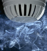 fire detector - photo/picture definition - fire detector word and phrase image