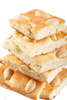 almond cookies - photo/picture definition - almond cookies word and phrase image