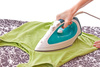 ironing - photo/picture definition - ironing word and phrase image