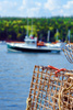 lobster trap - photo/picture definition - lobster trap word and phrase image