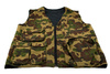 camouflage vest - photo/picture definition - camouflage vest word and phrase image