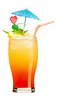 tequila sunrise - photo/picture definition - tequila sunrise word and phrase image