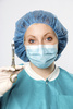 medical bonnet - photo/picture definition - medical bonnet word and phrase image