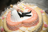 funny wedding cake - photo/picture definition - funny wedding cake word and phrase image